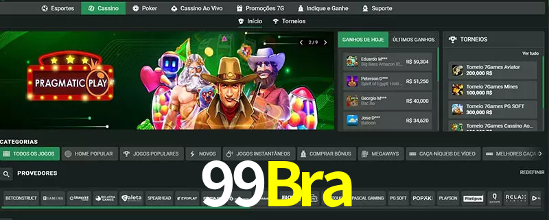 cassino 99Bra
