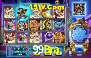 99Bra Slot - 320+ Caça-Níqueis Premium